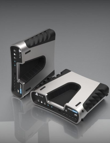 PlayStation 5: Εντυπωσιακό 3D rendered video για το dev kit image