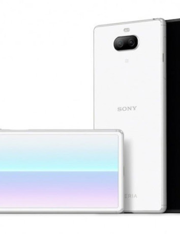 Sony Xperia 8: Νέα mid-range πρόταση με οθόνη CinemaWide image