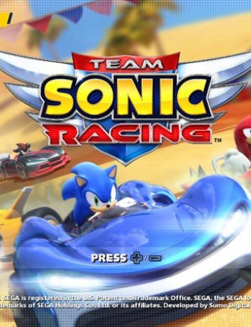 Team Sonic Racing: To review για την έκδοση του Nintendo Switch image