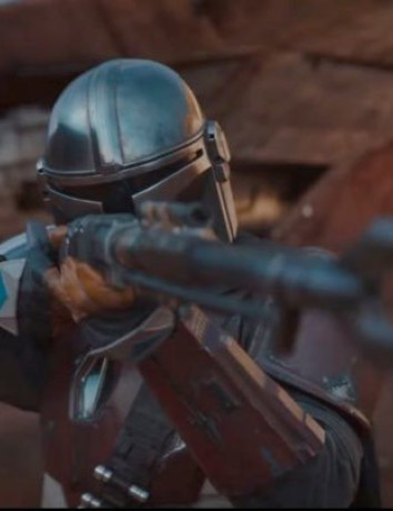 The Mandalorian: Νέο trailer για την πρώτη live-action σειρά Star Wars image