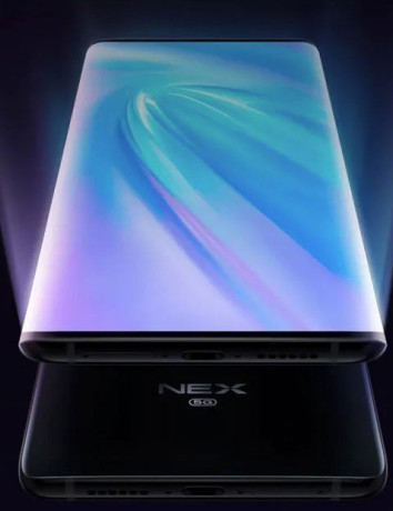 vivo NEX 3: Επίσημα με οθόνη που καταλαμβάνει το 99.6% της πρόσοψης! image