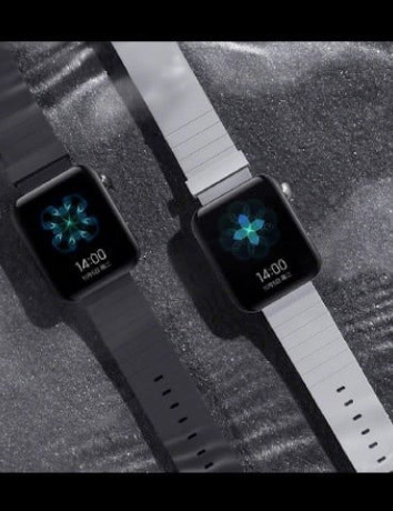 Xiaomi Mi Watch: Το πρώτο smartwatch της εταιρείας θυμίζει έντονα Apple Watch image