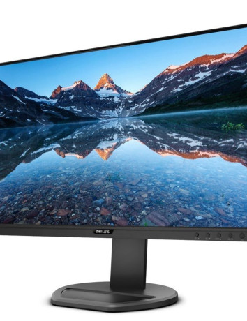Philips 243B9: Απλότητα και απόδοση για τον επαγγελματία στα €219 image