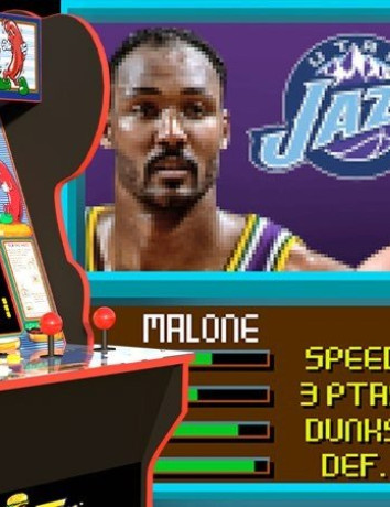 Η Arcade1Up φέρνει το NBA JAM με online multiplayer στα...ουφάδικα! [CES 2020] image