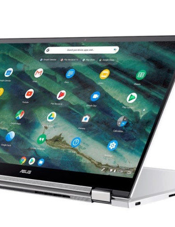 ASUS Chromebook Flip C436: Η νέα έκδοση με Intel Core 10ης γενιάς και WiFi 6 [CES 2020] image