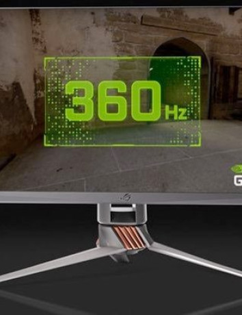 Nvidia και ASUS αποκαλύπτουν την ταχύτερη οθόνη gaming στον κόσμο [CES 2020] image
