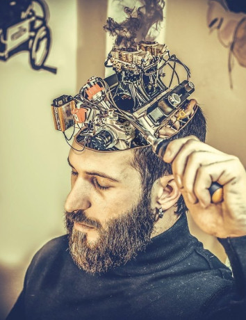 Neuralink: Υπόσχεση για θεραπεία ασθενειών του εγκεφάλου ή αυτοκτονία; image