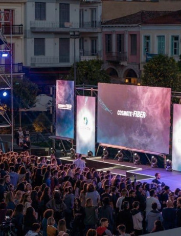 COSMOTE Fiber: Η οπτική ίνα μέχρι το σπίτι έφτασε στην Σπάρτη image