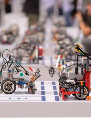 Πανελλήνιος Διαγωνισμός Εκπαιδευτικής Ρομποτικής 2020: Ξεκίνησαν οι δηλώσεις συμμετοχής για τους μαθητές σε όλη την Ελλάδα image
