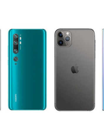 Αυτά είναι τα smartphones με τις κορυφαίες κάμερες για το 2019, σύμφωνα με το DxOMark image