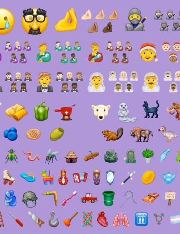 Emoji 13.0: Αυτά είναι τα νέα emoji που έρχονται το 2020! image