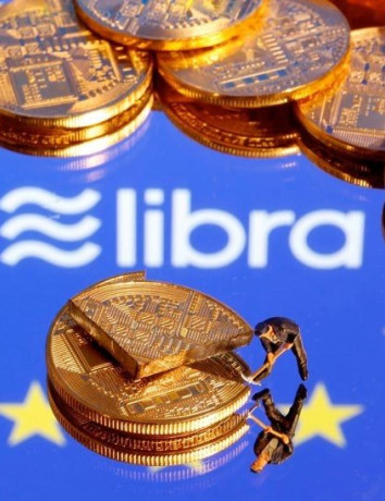 Libra: Το κρυπτονόμισμα της Facebook έχει ήδη αποτύχει σύμφωνα με τον πρόεδρο της Ελβετίας image