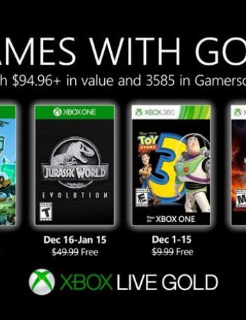 Αυτά είναι τα δωρεάν παιχνίδια των Xbox Live και Xbox Game Pass για το Δεκέμβριο image