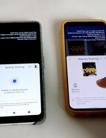 Nearby Sharing: Αυτό θα είναι το AirDrop της Google; [Video] image