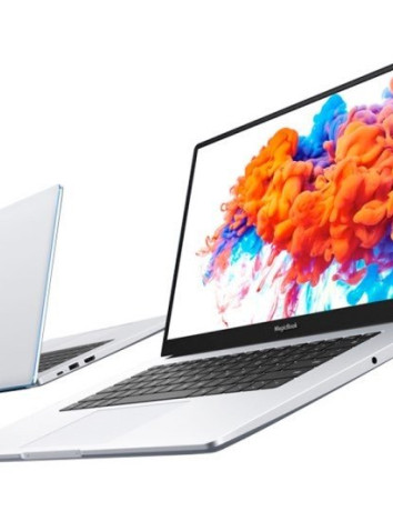 Honor MagicBook 14 και 15.6'', νέα γενιά ultrabooks από €425 image