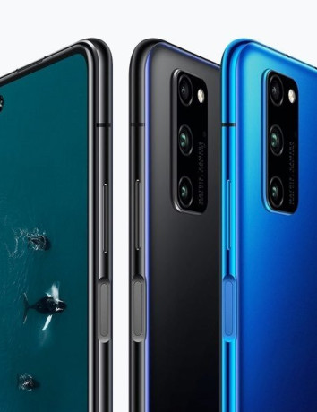 Honor View 30 / View 30 Pro: Επίσημα, πανίσχυρα, με 5G, χωρίς Google Mobile Services... image