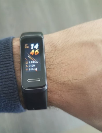 Huawei Band 4: Ένα προσιτό fitness band για τον κάθε χρήστη image