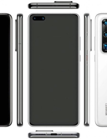 Huawei P40: Επίσημη παρουσίαση στις 26 Μαρτίου 2020 στο Παρίσι image