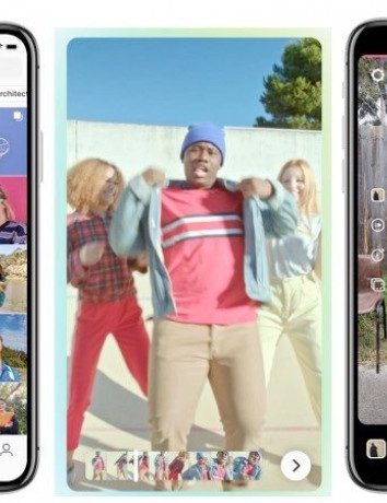 Instagram: Η νέα κλοπή λειτουργίας έρχεται από το TikTok image