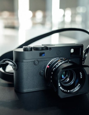 Leica M10 Monochrom: Αποκλειστικά για ασπρόμαυρες φωτογραφίες στα $8295 image