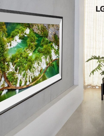 Αυτές είναι οι νέες τηλεοράσεις της LG από το CES 2020 image