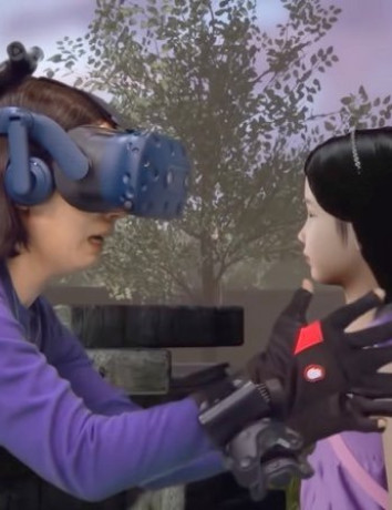 Μητέρα συναντά τη νεκρή κόρη της σε VR περιβάλλον και προκύπτουν ηθικά ζητήματα image