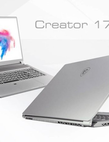 MSI Creator 17: Το πρώτο laptop στον κόσμο με οθόνη MIni LED [CES 2020] image