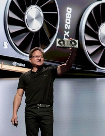 Nvidia: Η RTX 2080 ταχύτερη από τα Xbox Series X και PlayStation 5! image