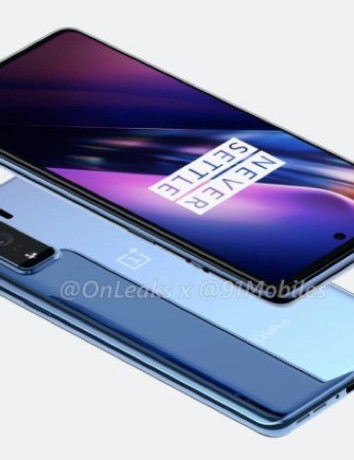 OnePlus 8 Lite: Πρώτα renders για το mid-range μοντέλο image