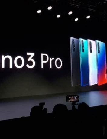 Oppo Reno 3 Pro και Oppo Reno 3: Επίσημα με 5G και ταχύτατη τεχνολογία φόρτισης image