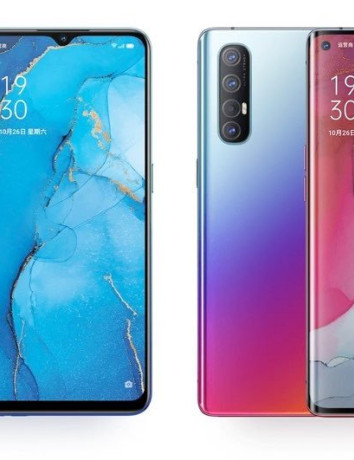 Oppo Reno 3 / 3 Pro: 5G, τετραπλή κάμερα και υψηλές επιδόσεις από €440 image