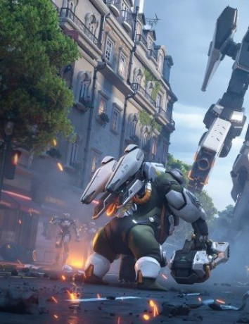 Overwatch 2: Ανακοινώθηκε επίσημα με έμφαση στο co-op mode image