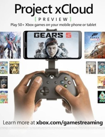 Project xCloud: Έφτασε τα 50+ παιχνίδια στη beta, έρχεται το 2020 σε Windows 10 PCs! image