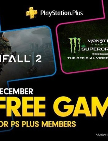 Titanfall 2 και Monster Energy Supercross τα δωρεάν παιχνίδια στο PS Plus για το Δεκέμβριο image