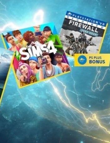 BioShock: The Collection και The Sims 4 δωρεάν στο PS Plus το Φεβρουάριο! image
