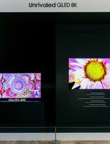 Samsung QLED 8K και 4K TV, MicroLED, Lifestyle και νέες ηχομπάρες για την ευρωπαϊκή αγορά image