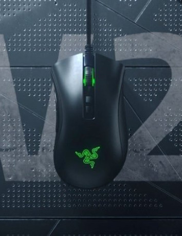 Razer DeathAdder V2: Το flagship gaming mouse με νέο αισθητήρα και πιο ελαφριά κατασκευή image