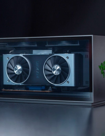 Razer Tomahawk: Ένα μικρό, αλλά πανίσχυρο modular gaming desktop [CES 2020] image