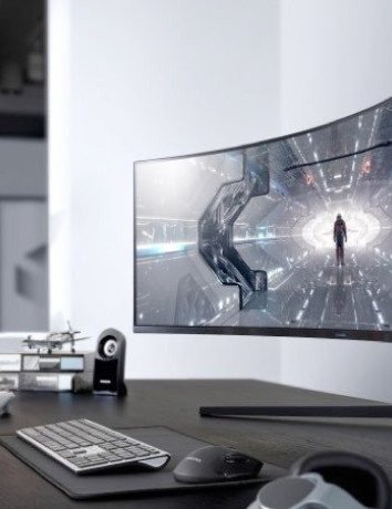 Samsung Odyssey G9 και G7, τα νέα πολύ εντυπωσιακά gaming monitors [CES 2020] image