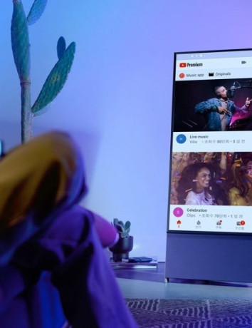 Η Samsung παρουσιάζει νέες MicroLED τηλεοράσεις και την πρωτοποριακή The Sero [CES 2020] image