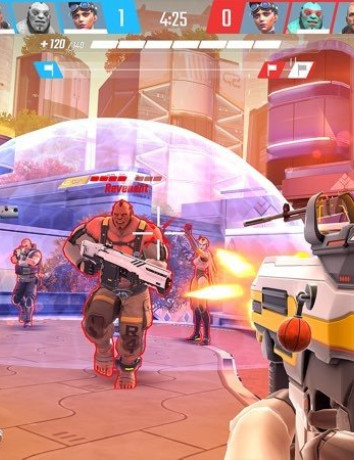 Shadowgun: War Games, άνοιξαν οι προεγγραφές για το νέο mobile FPS σε Android και iOS image