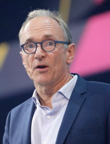 Sir Tim Berners-Lee: Νέα πρωτοβουλία για τη σωτηρία του Internet image