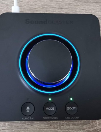 Sound Blaster X3: Απογειώνει τον ήχο με την τεχνολογία SXFI image