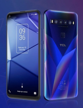 Η TCL δείχνει τα δόντια της με τη σειρά TCL 10 που περιλαμβάνει και 5G μοντέλο [CES 2020] image