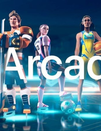 Ultimate Rivals: The Rink, το πρωτοποριακό sports game για το Apple Arcade image