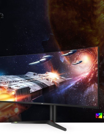 LG 38GL950G-B: Νέο UltraGear Nano IPS gaming monitor με χρόνο απόκρισης 1ms image