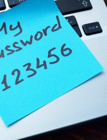 Η λέξη "password" δεν είναι πλέον το χειρότερο...password image