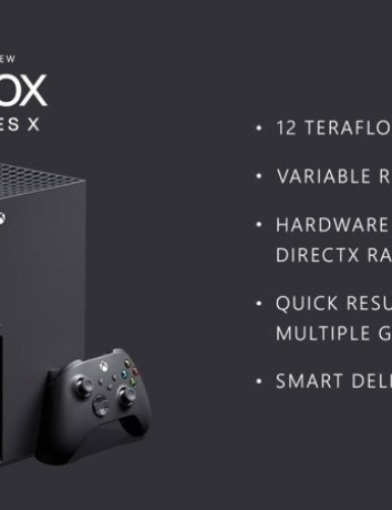Xbox Series X: Επίσημες αποκαλύψεις για την ισχύ και ορισμένες λειτουργίες του! image