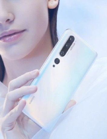 Xiaomi Mi CC9 Pro: Επίσημα με πενταπλή κάμερα και κύριο αισθητήρα 108MP! image