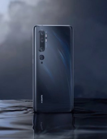 Xiaomi Mi Note 10 / Mi Note 10 Pro: Επίσημα τα πρώτα στην Ευρώπη με κάμερα 108MP image